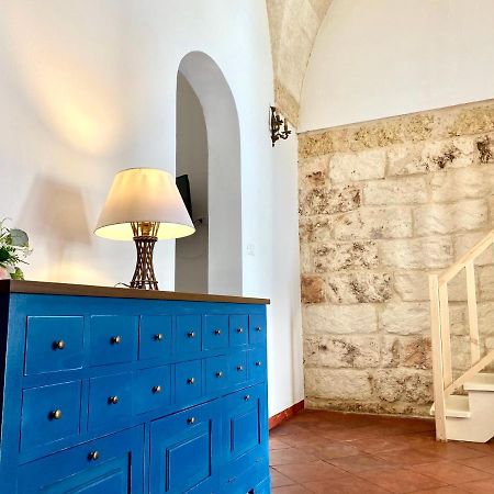 Ca Strignano Suite, Typical House Castrignano del Capo Extérieur photo