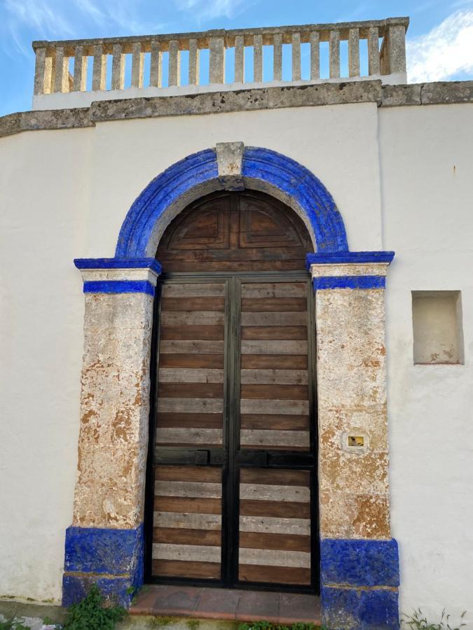 Ca Strignano Suite, Typical House Castrignano del Capo Extérieur photo