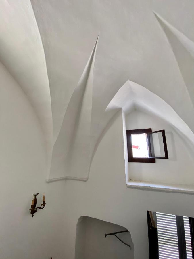 Ca Strignano Suite, Typical House Castrignano del Capo Extérieur photo