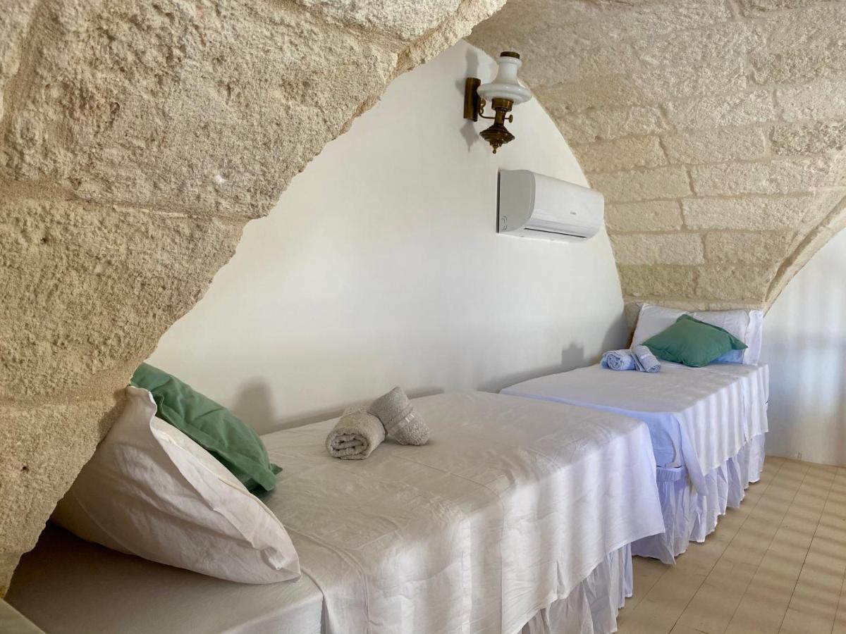Ca Strignano Suite, Typical House Castrignano del Capo Extérieur photo