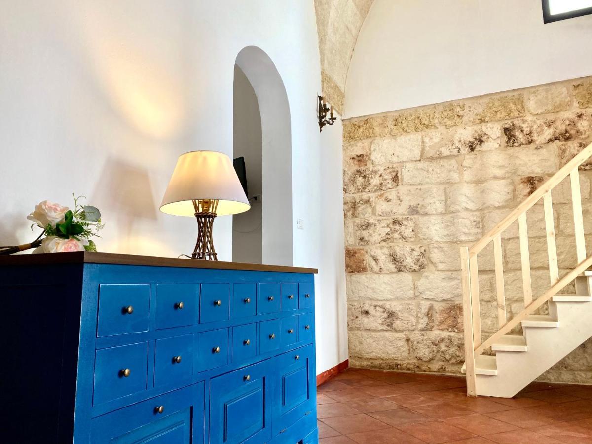 Ca Strignano Suite, Typical House Castrignano del Capo Extérieur photo
