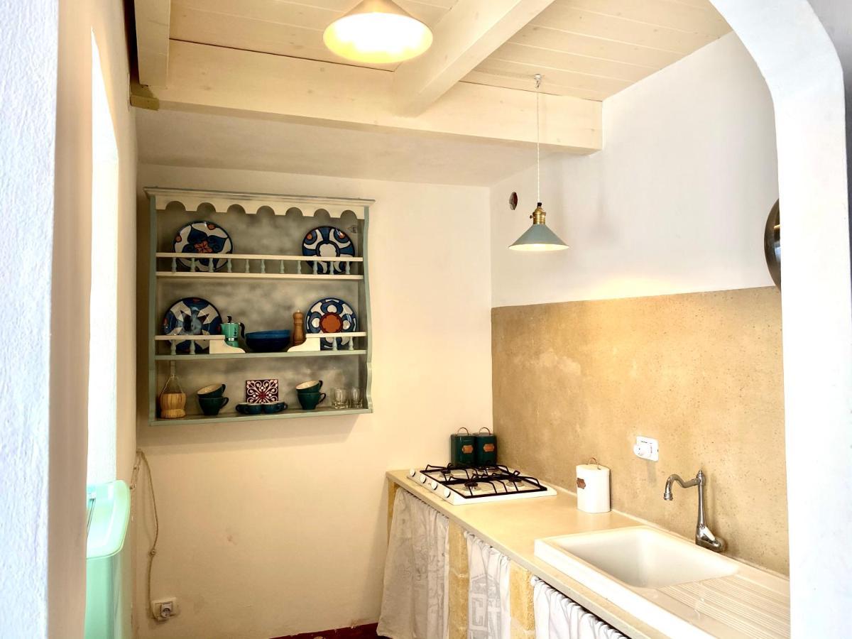 Ca Strignano Suite, Typical House Castrignano del Capo Extérieur photo