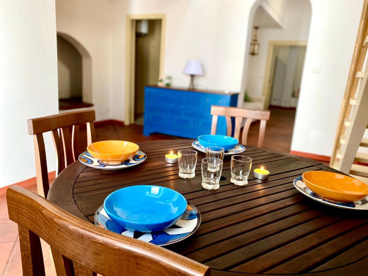 Ca Strignano Suite, Typical House Castrignano del Capo Extérieur photo