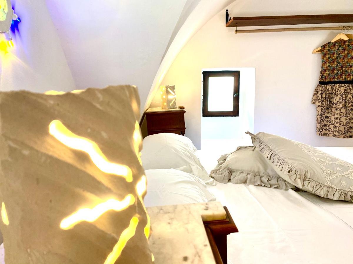 Ca Strignano Suite, Typical House Castrignano del Capo Extérieur photo