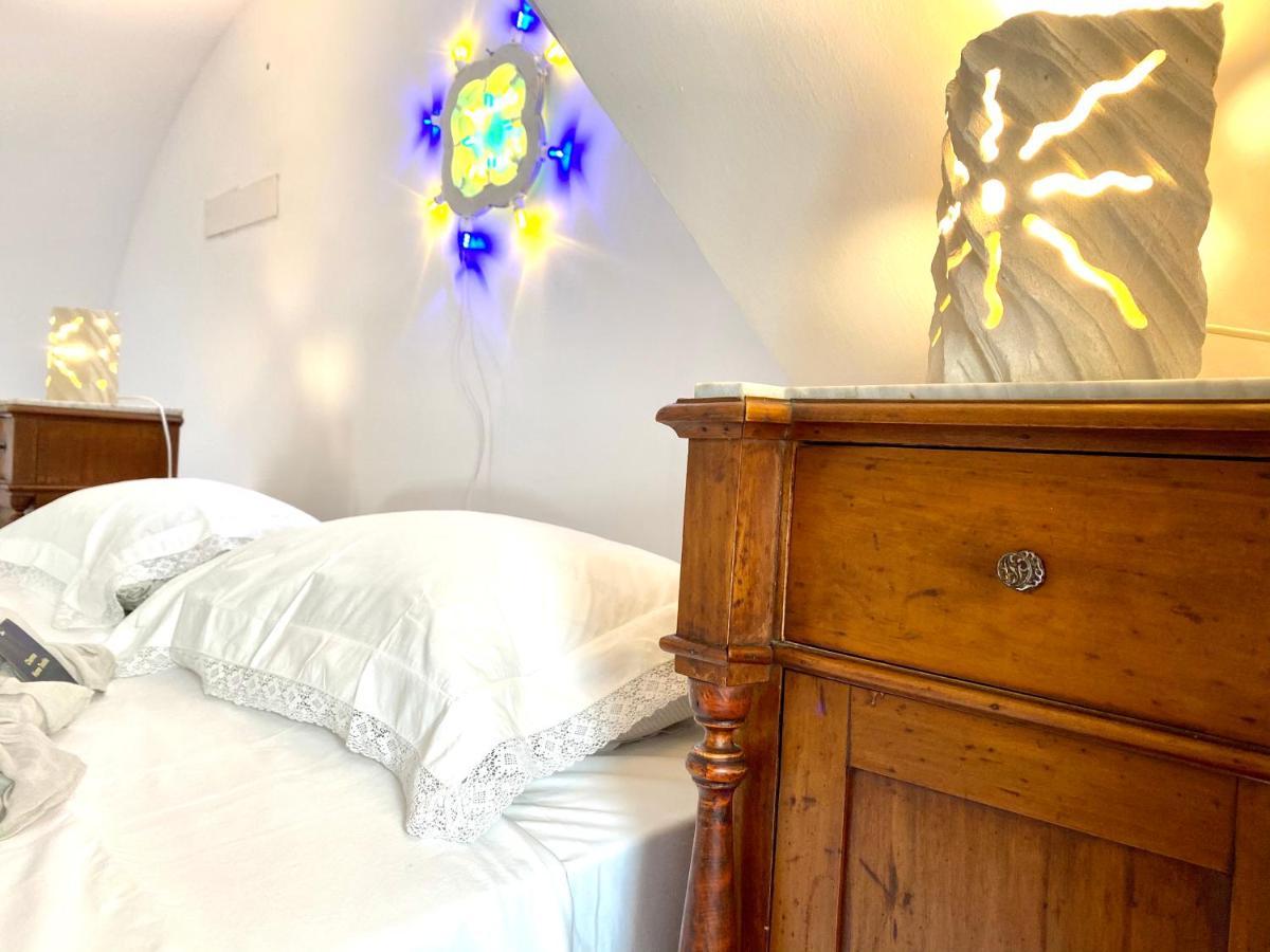 Ca Strignano Suite, Typical House Castrignano del Capo Extérieur photo