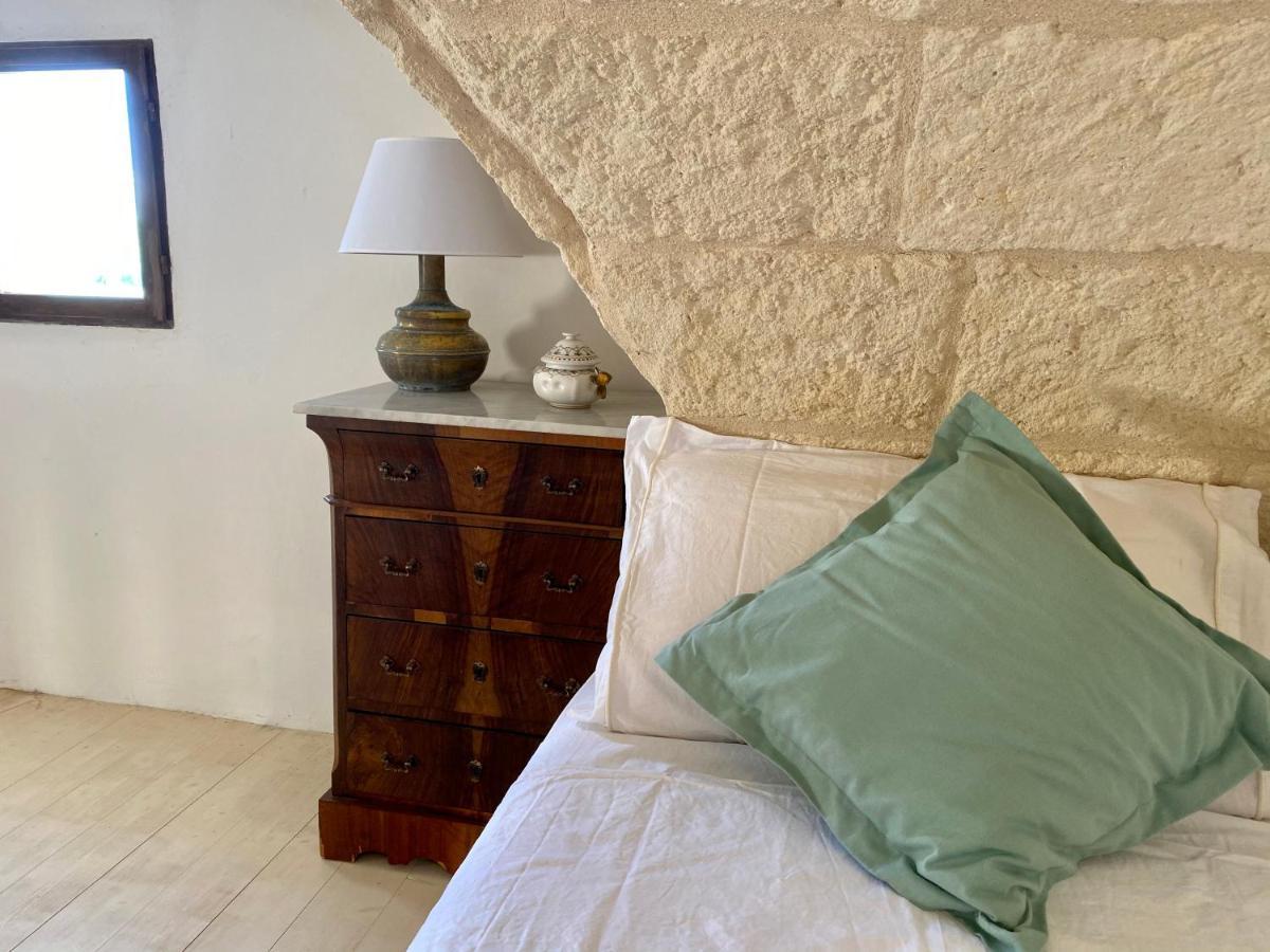 Ca Strignano Suite, Typical House Castrignano del Capo Extérieur photo