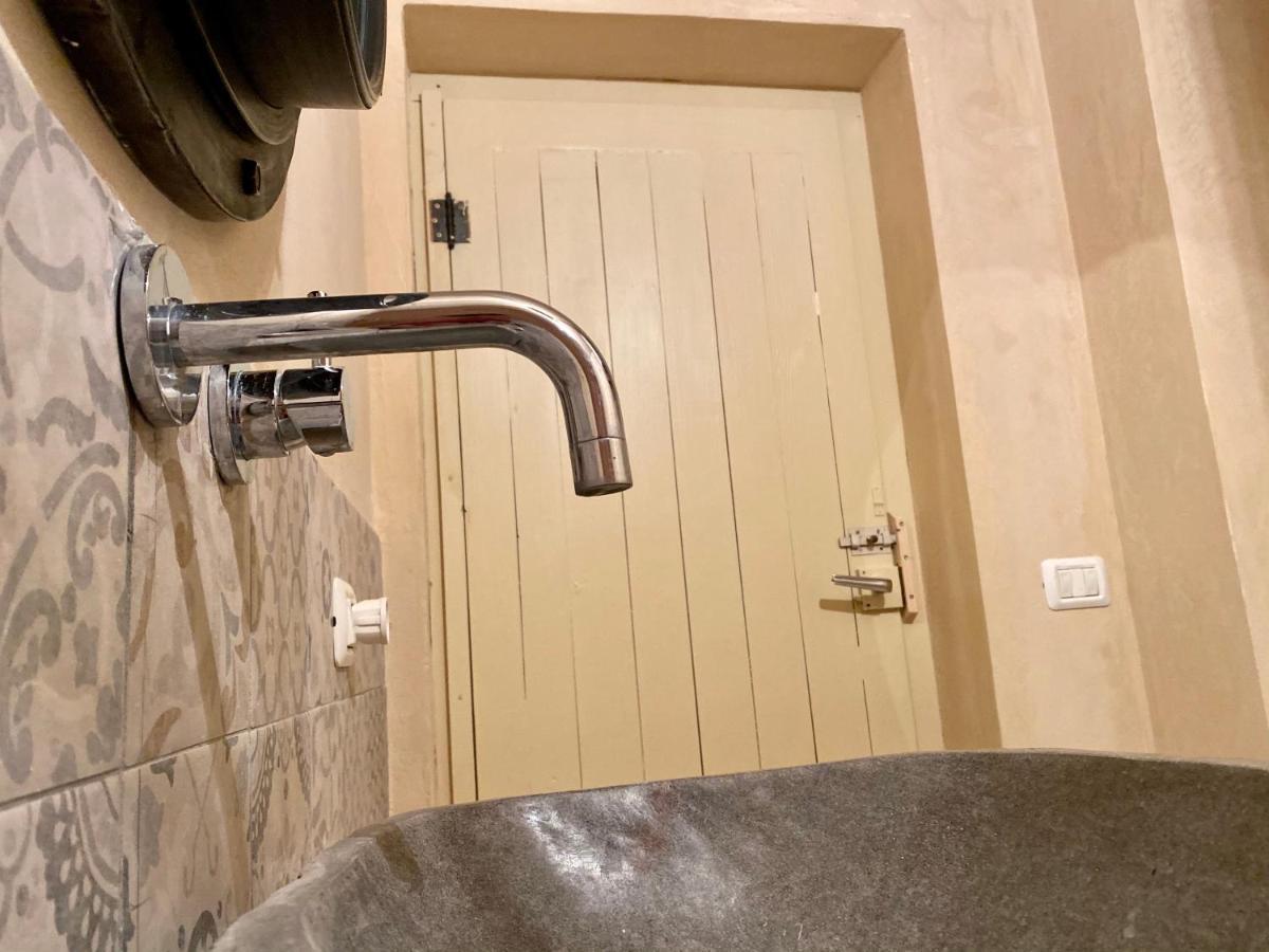 Ca Strignano Suite, Typical House Castrignano del Capo Extérieur photo