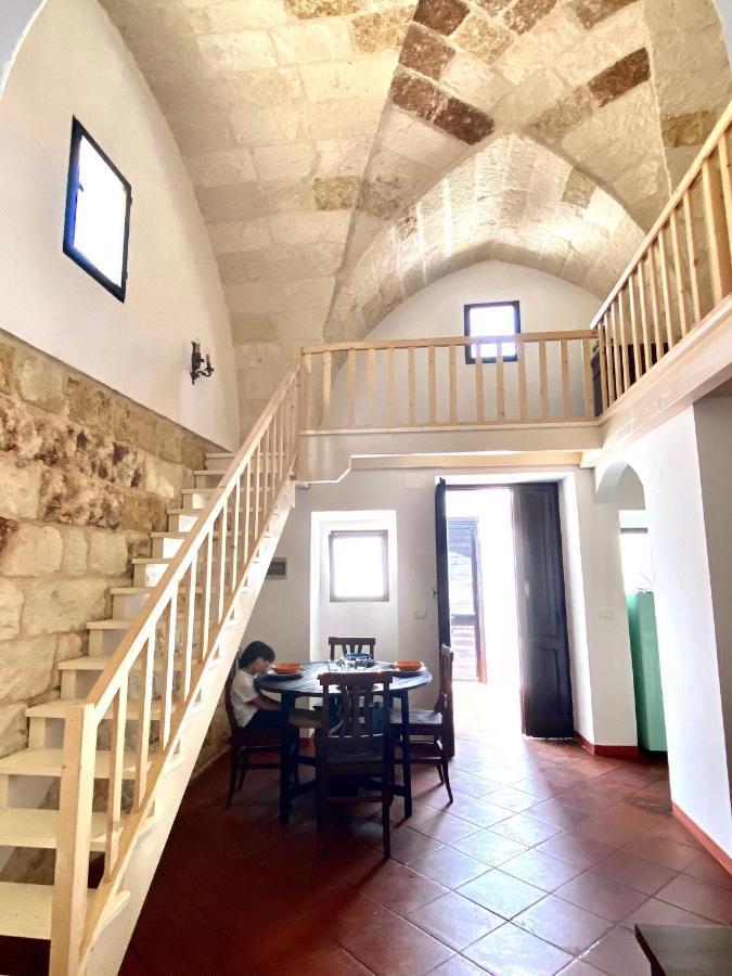 Ca Strignano Suite, Typical House Castrignano del Capo Extérieur photo