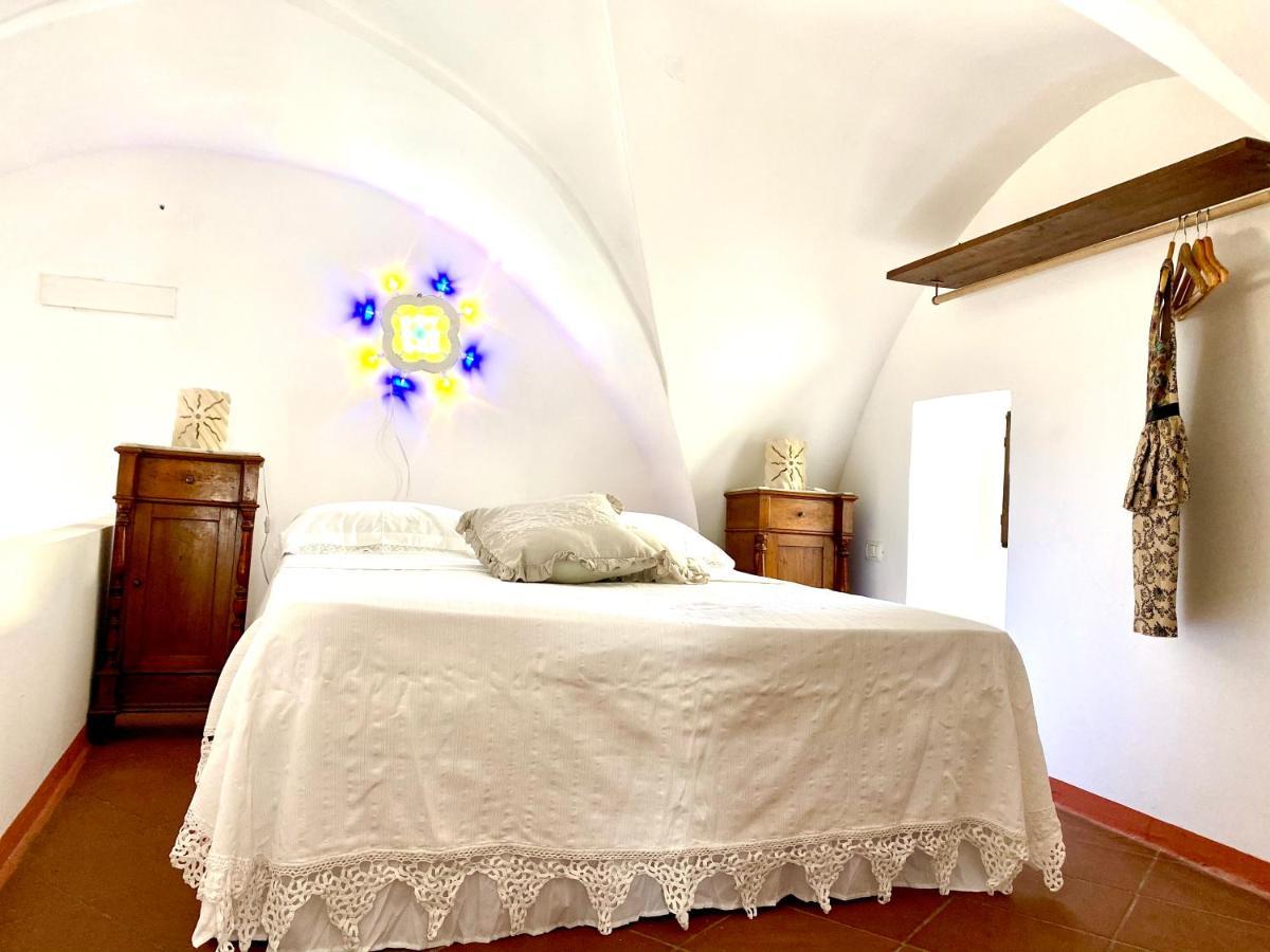 Ca Strignano Suite, Typical House Castrignano del Capo Extérieur photo