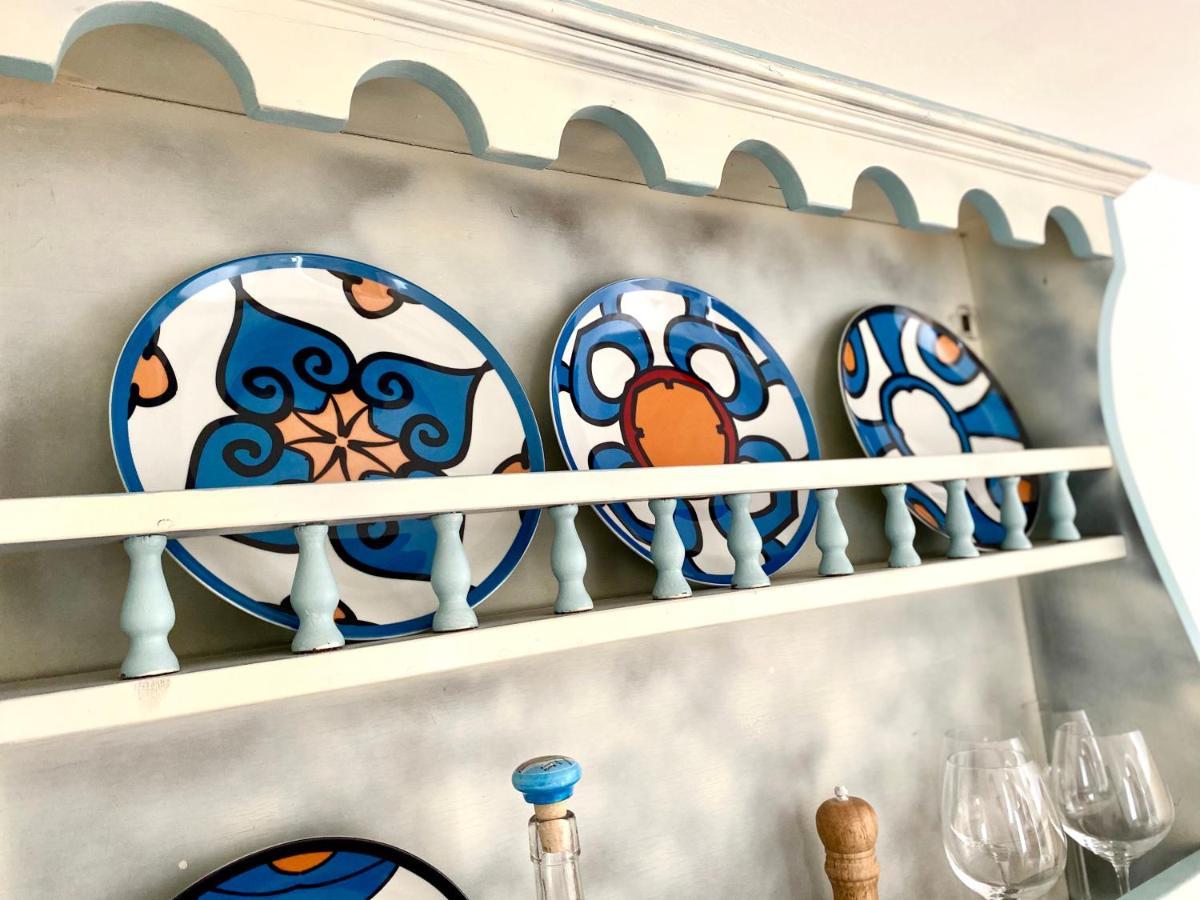 Ca Strignano Suite, Typical House Castrignano del Capo Extérieur photo